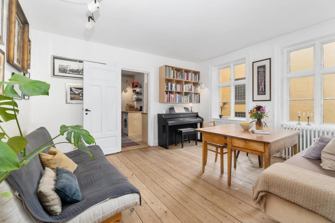 Leilighet Penthouse With Rooftop Terrace København